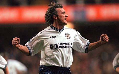 David Ginola suffers suspected heart attack but says he is in good spirits