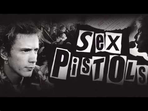 SEX PISTOLS Pretty Vacant YouTube