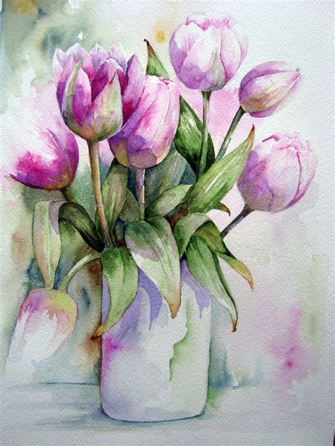 Pin on Watercolors