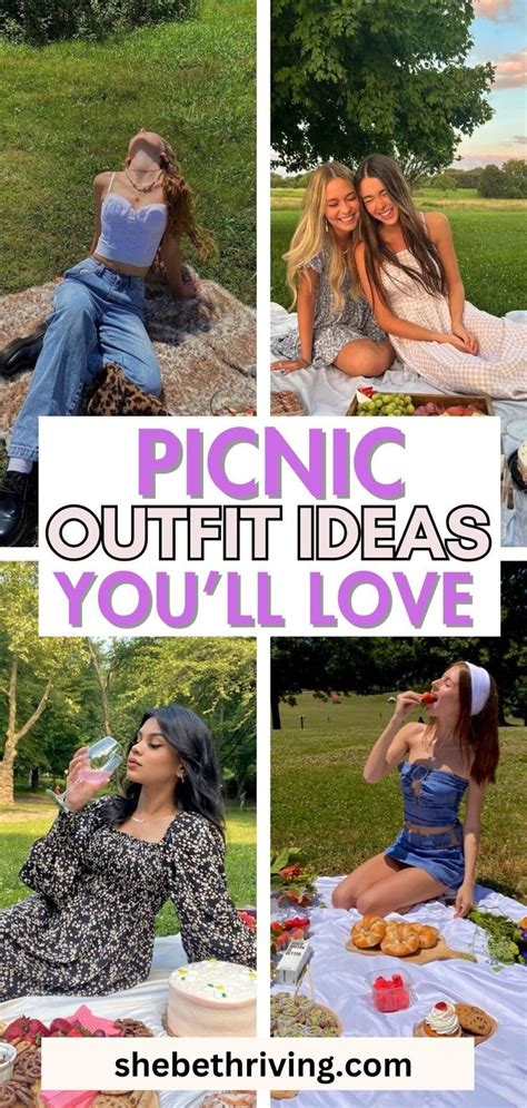 15 Best Ig Worthy Picnic Outfit Ideas To Wear This Season In 2024 Picnic Outfits Picnic Date