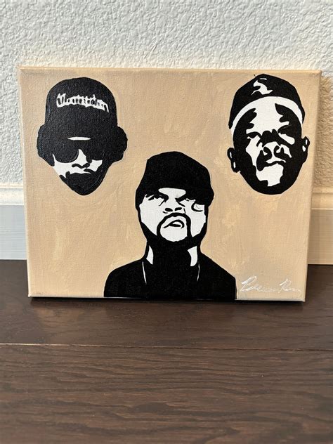 NWA Boyz in the Hood - Etsy