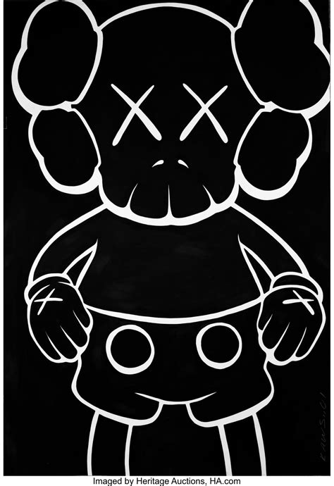 How Much Is Kaws Art Worth Street Art Value Guide