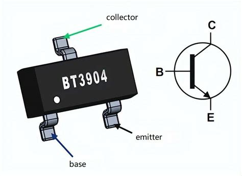 Mmbt3904 Npn Transistor Datasheet Reversepcb