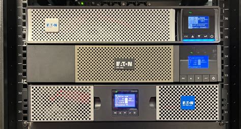 Eaton Px G Rackmount Ups Review Storagereview