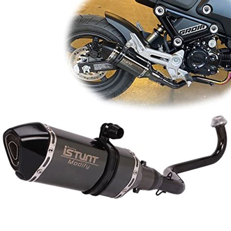 Best Honda Grom Accessories For A Customized Ride