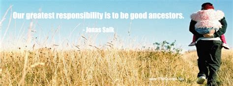 Facebook Cover Image - Jonas Salk - TheQuotes.Net