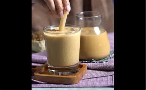 Resep Roasted Milk Tea Yang Viral Okezone Lifestyle