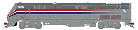 Amtrak, Ph. III – All American Trains