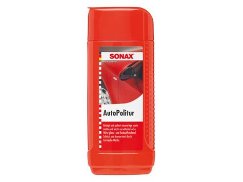 Sonax Auto Polish Ml Omdoos St Power Oil