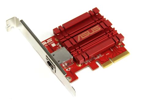 Asus Xg C100c Nic 10 Gigabit Ethernet For The Masses Pc Perspective