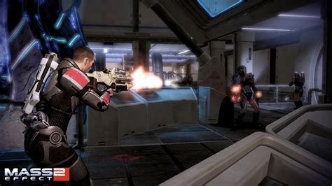 Mass Effect 2 The Arrival Dlc Shepard Kämpft Alleine