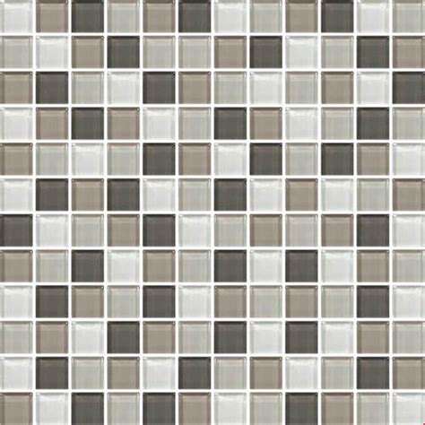 Daltile Color Wave Glass Mosaic 1 X 1 Cw2211ms1p