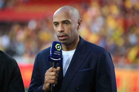 Officiel Thierry Henry devient sélectionneur de l Équipe de France