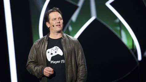 El Tiempo Que Phil Spencer Jefe De Xbox Dedica A Jugar Cada Semana