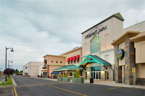 Spokane Architectural Photographer Northtown Mall Ggp J Craig