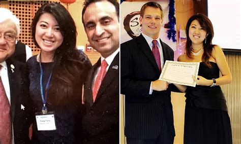 Who is the Ohio Mayor Caught Having Sex With Chinese Spy Christine Fang?