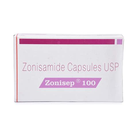 Zonisep 100 Mg | Zonisamide | Zonegran | It's Dosage | Precaution