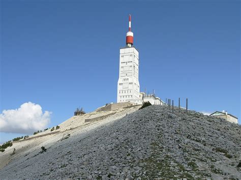 Mountain Mont Ventoux Weather - Free photo on Pixabay