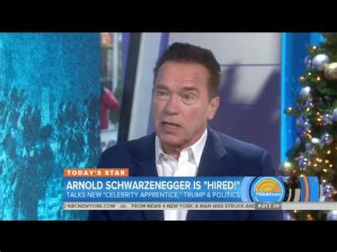 Arnold Schwarzenegger Tells Libs to Stop “Whining” About Trump’s Win ...