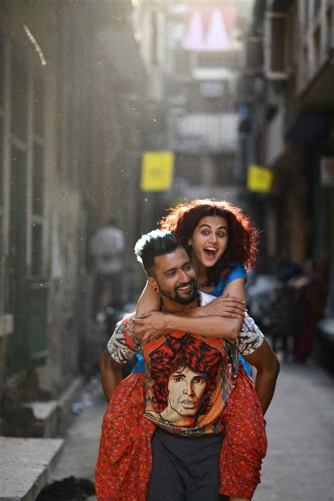 Manmarziyaan Trailer Launch Check Out The First Look Poster Of