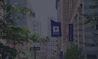 Tudo Sobre Como Estudar Na Universidade De Nova York Nyu Crimson