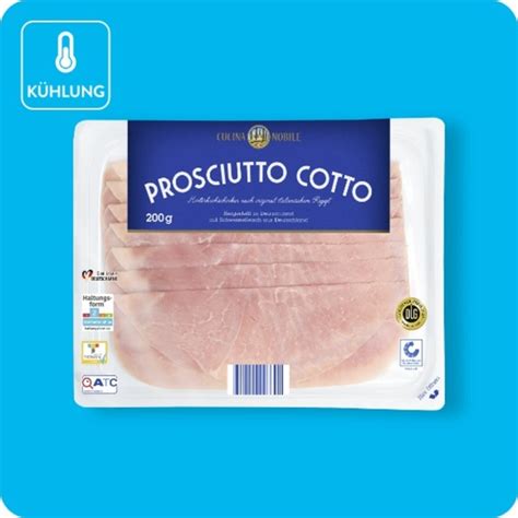 Prosciutto Cotto Von Aldi S D Ansehen