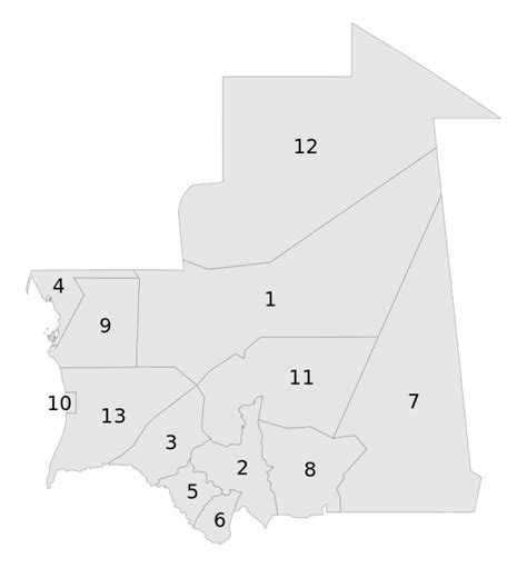 The Government System Of Mauritania The Weekly Rambler