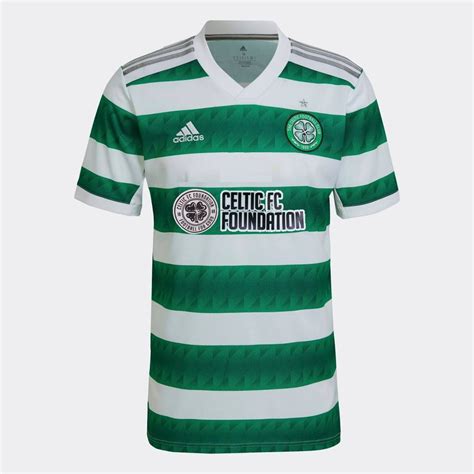 Celtic FC 2022-23 European Home Kit