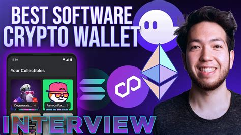 Phantom Becomes The Best Software Wallet For Crypto NFTs INTERVIEW