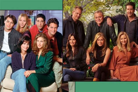 The Cast Of Friends Where Are They Now Friends Cast Friends