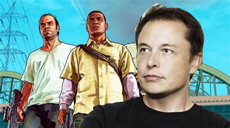 Elon Musk Shows No Interest In Grand Theft Auto Vi — But Why