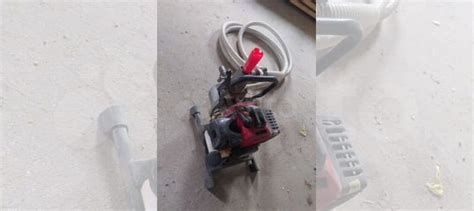 Мотопомпа в комплекте со шлангом купить в Калининграде | Товары для ...