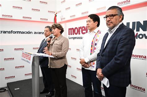 Pri CayÓ En Actos Anticipados De CampaÑa Morena Diario Xponencial Mx