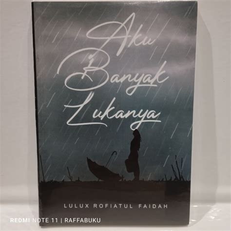 Jual Buku Aku Banyak Lukanya Shopee Indonesia