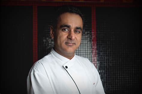 Michelin Star Chef Vineet Bhatia Creates A Special Menu At Ziya At The Oberoi Mumbai