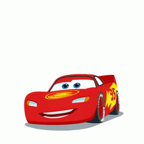 Ka Chow Lightning Mcqueen Sticker Ka Chow Lightning Mcqueen Cars