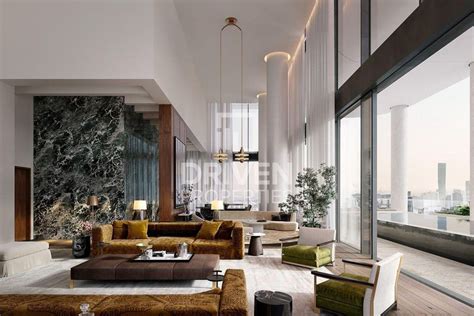 Penthouse De Luxe En Vente Dubai D Couvrez Cette Offre Exclusive D