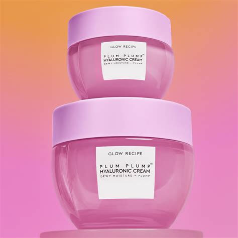 Glow Recipe Mini Plum Plump Hyaluronic Cream 20ml