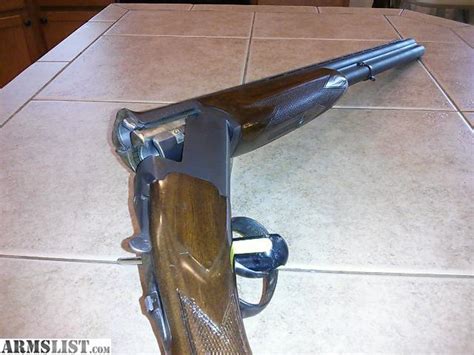 ARMSLIST - For Sale: American Arms, Inc. over/under shotgun