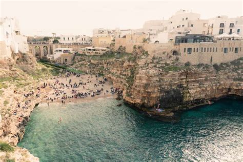 Polignano a Mare, Puglia Travel Guide — The Discoveries Of