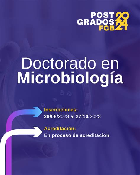 Postulaciones Postgrado Facultad De Ciencias Biol Gicas