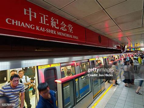 173 Mrt Taipei Subway Stock Photos, High-Res Pictures, and Images - Getty Images