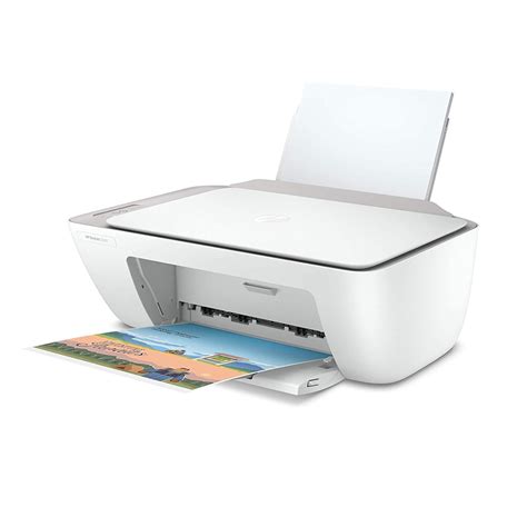 Hp All In One Printer Deskjet 2332 Wih Original Ink Shopee Philippines