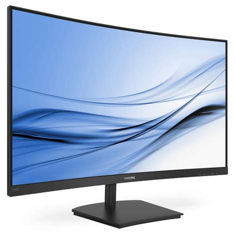 Philips Monitor Curved VA LED - 23.6"