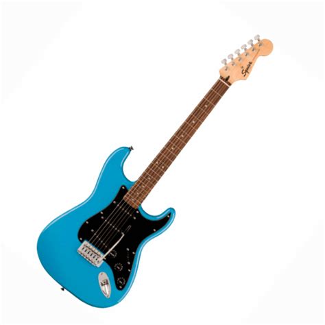 Guitarra Squier Sonic Strat Lrl Bpg Cab 0373151526 Alamo Musical