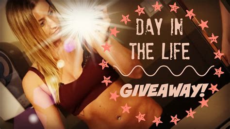 BIKINI COMPETITION PREP VLOG 10 Day In The Life A Giveaway YouTube