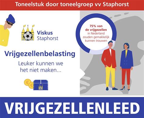 Volgende Week Start Voorverkoop Toneelstuk VV Staphorst Weblog