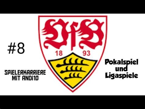 Fifa 23 Vfb Stuttgart Spielerkarriere YouTube