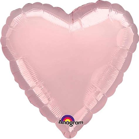 Pink Heart Balloon 18