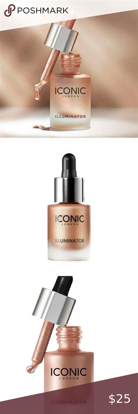 Iconic London Original Illuminator Iconic London Makeup Iconic